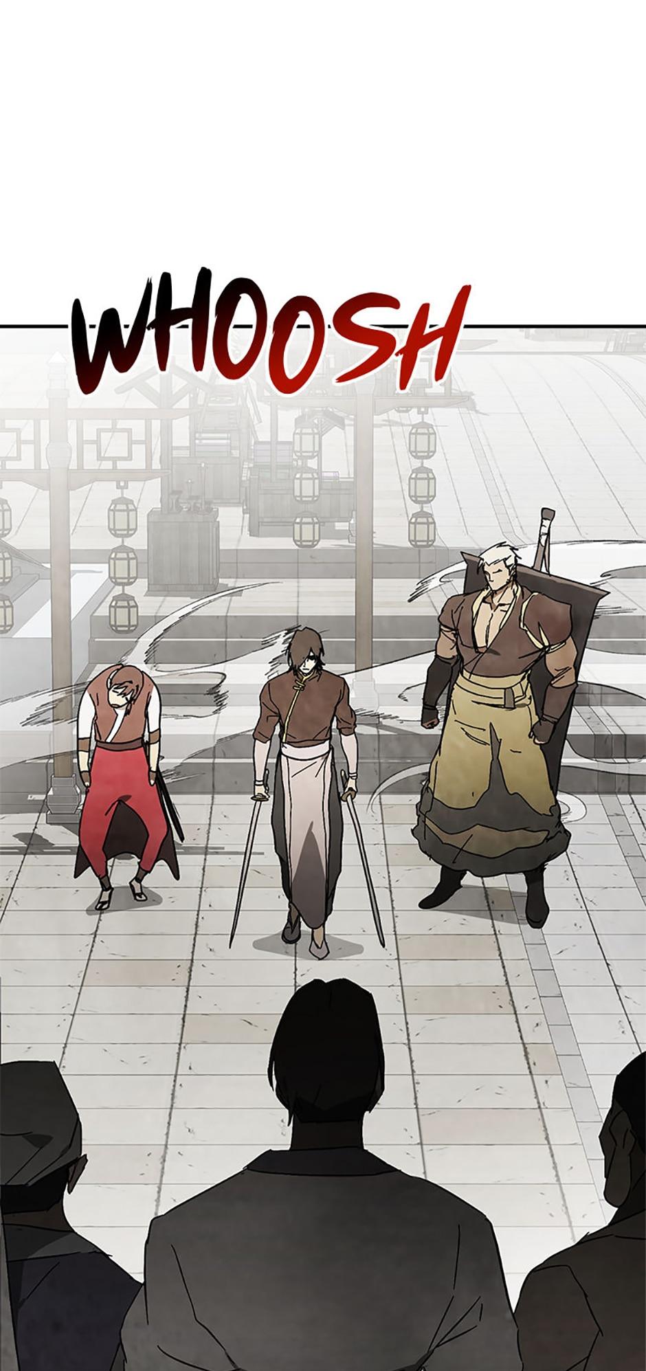 Yi Shen Dang Guan Chapter 81 56